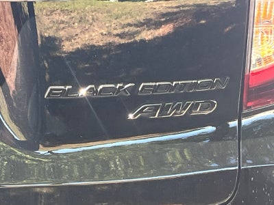 2025 Honda Passport Black Edition