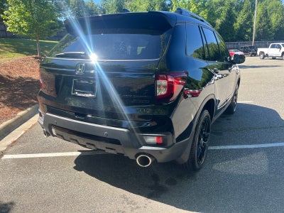 2025 Honda Passport Black Edition