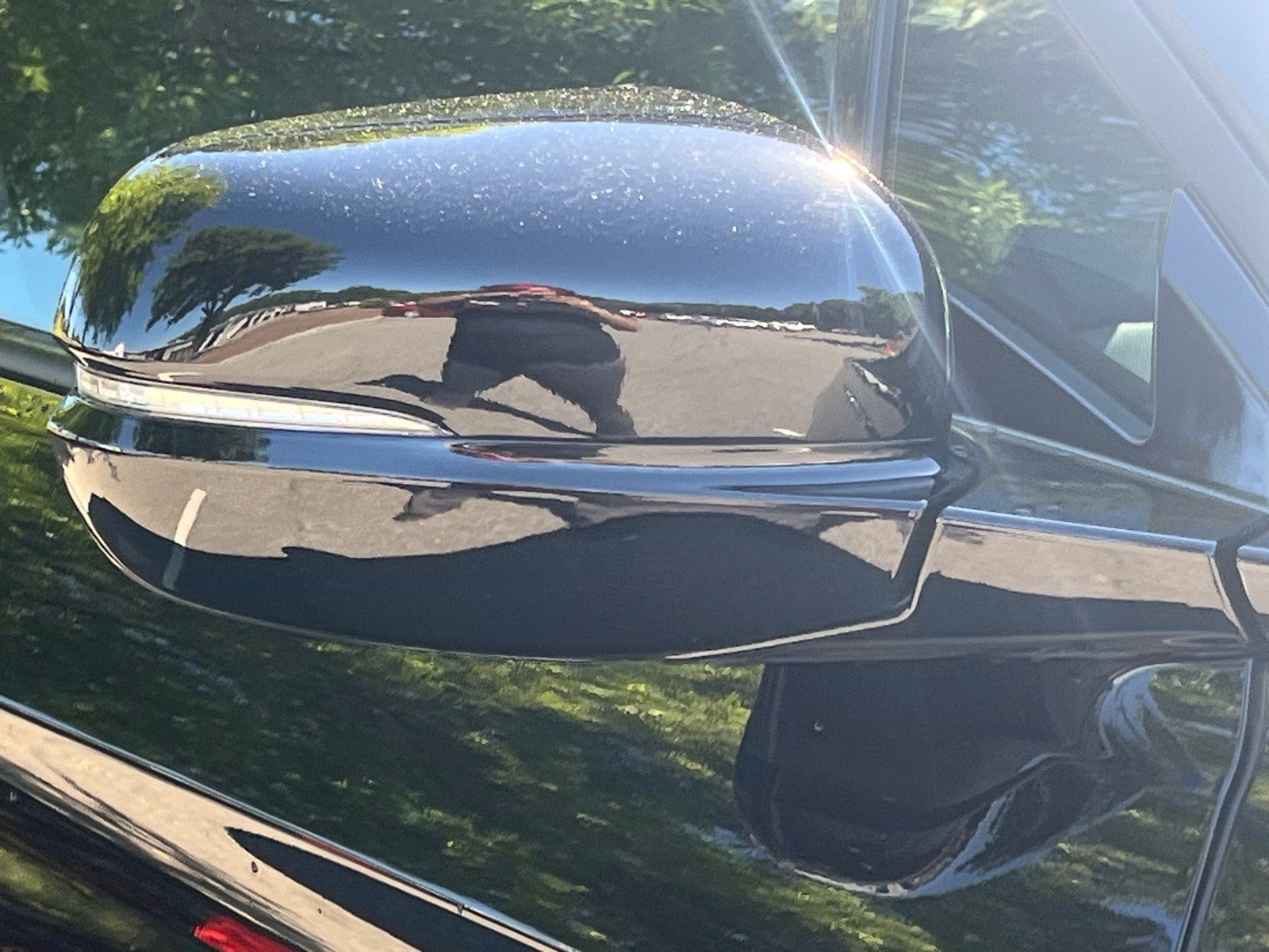 2025 Honda Passport Black Edition