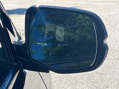 2025 Honda Passport Black Edition