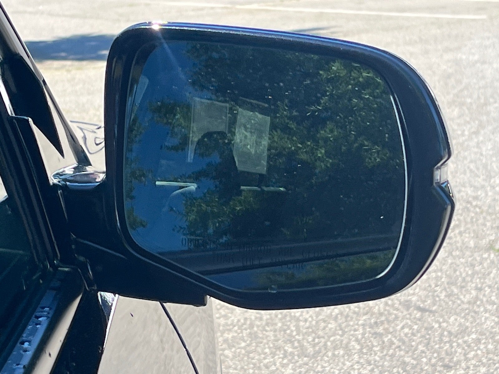 2025 Honda Passport Black Edition