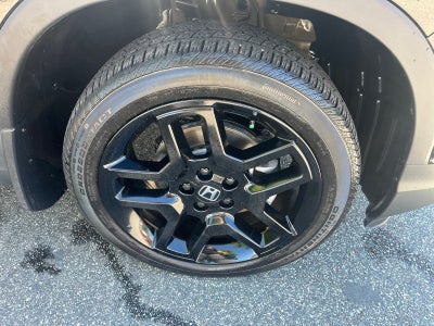 2025 Honda Passport Black Edition