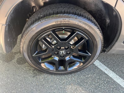 2025 Honda Passport Black Edition