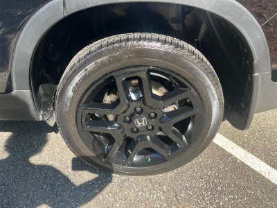 2025 Honda Passport Black Edition