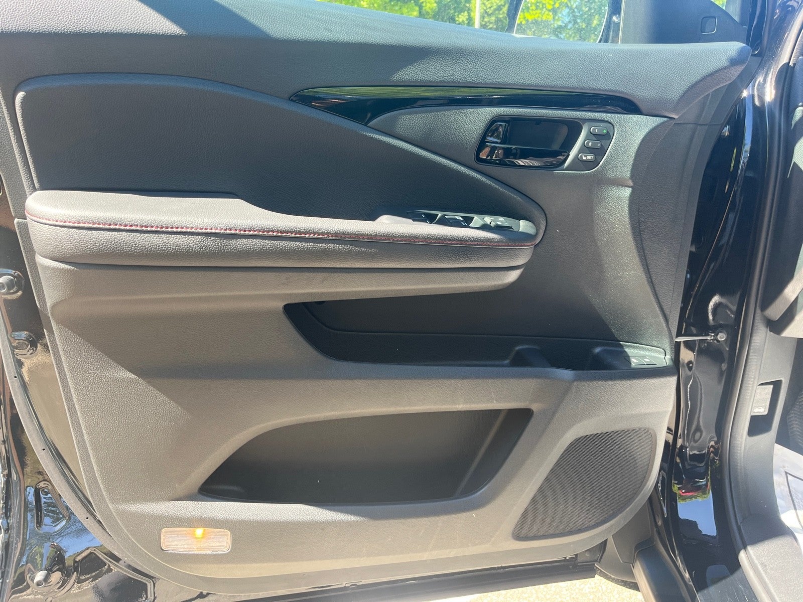 2025 Honda Passport Black Edition