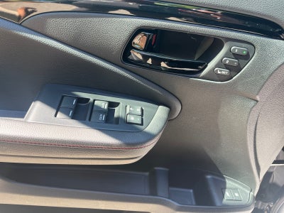 2025 Honda Passport Black Edition