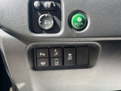 2025 Honda Passport Black Edition