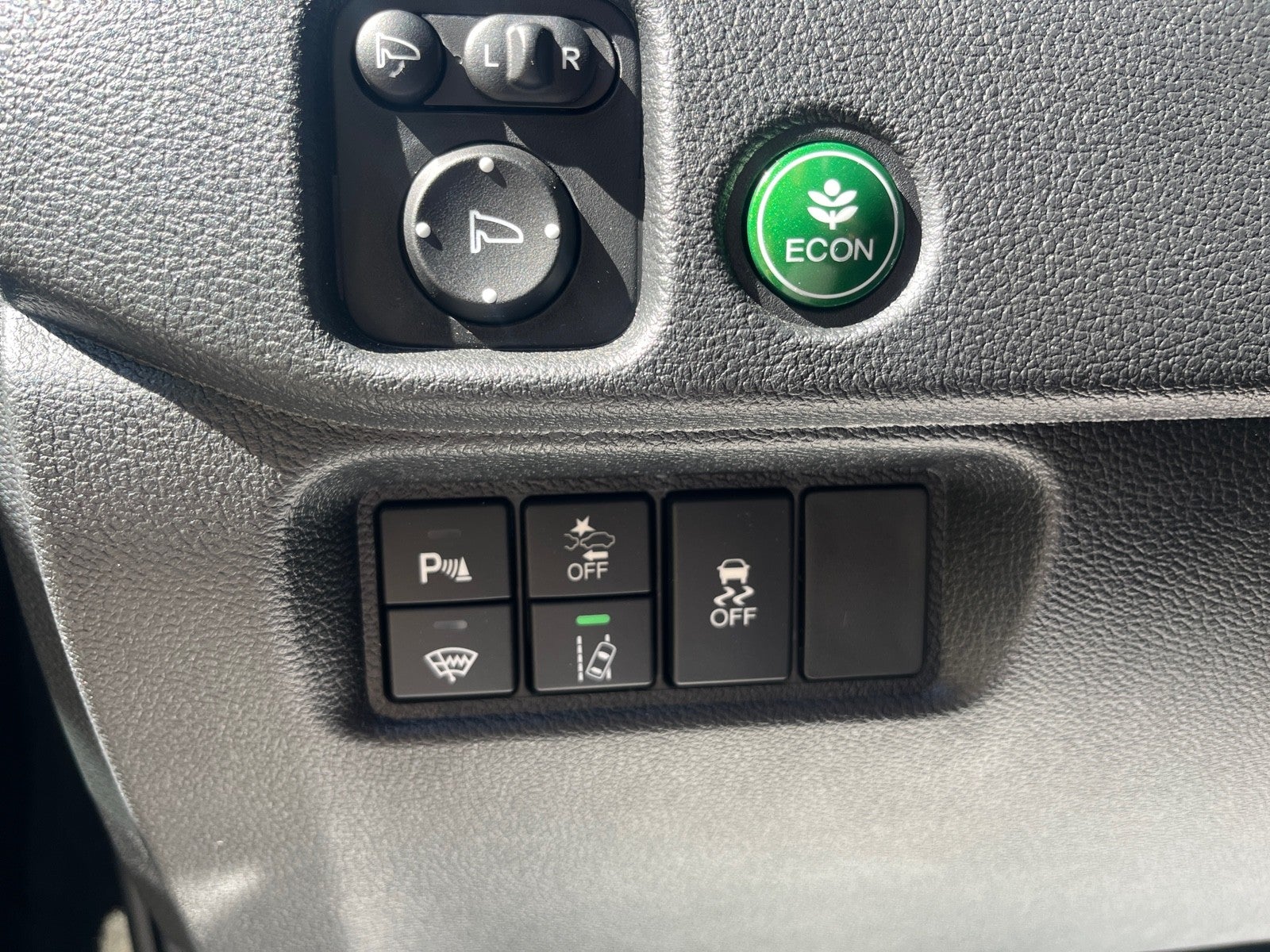 2025 Honda Passport Black Edition