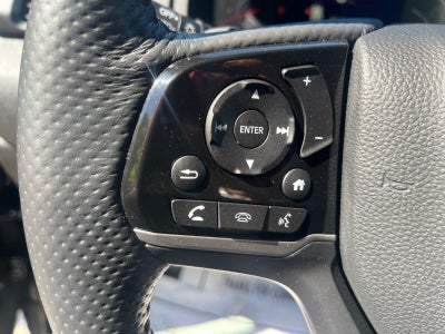 2025 Honda Passport Black Edition