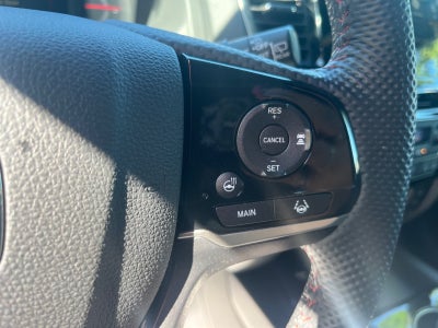 2025 Honda Passport Black Edition