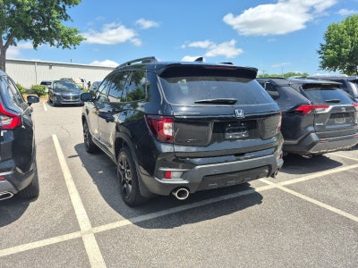 2025 Honda Passport Black Edition