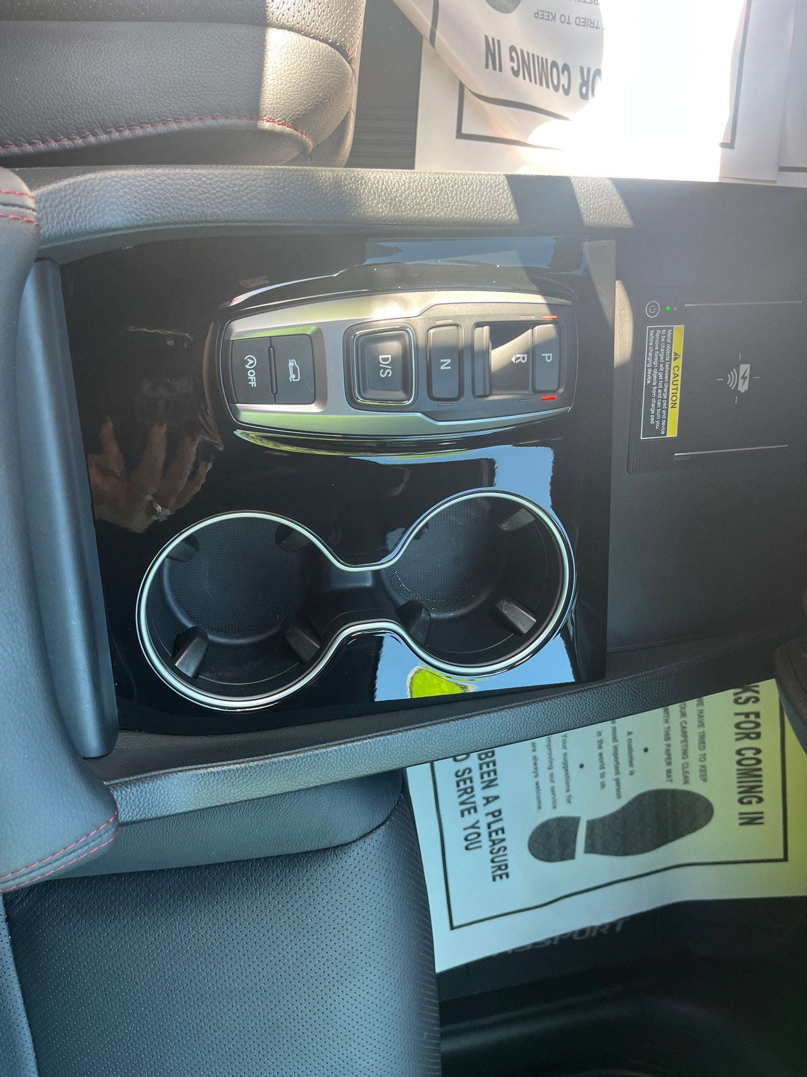 2025 Honda Passport Black Edition