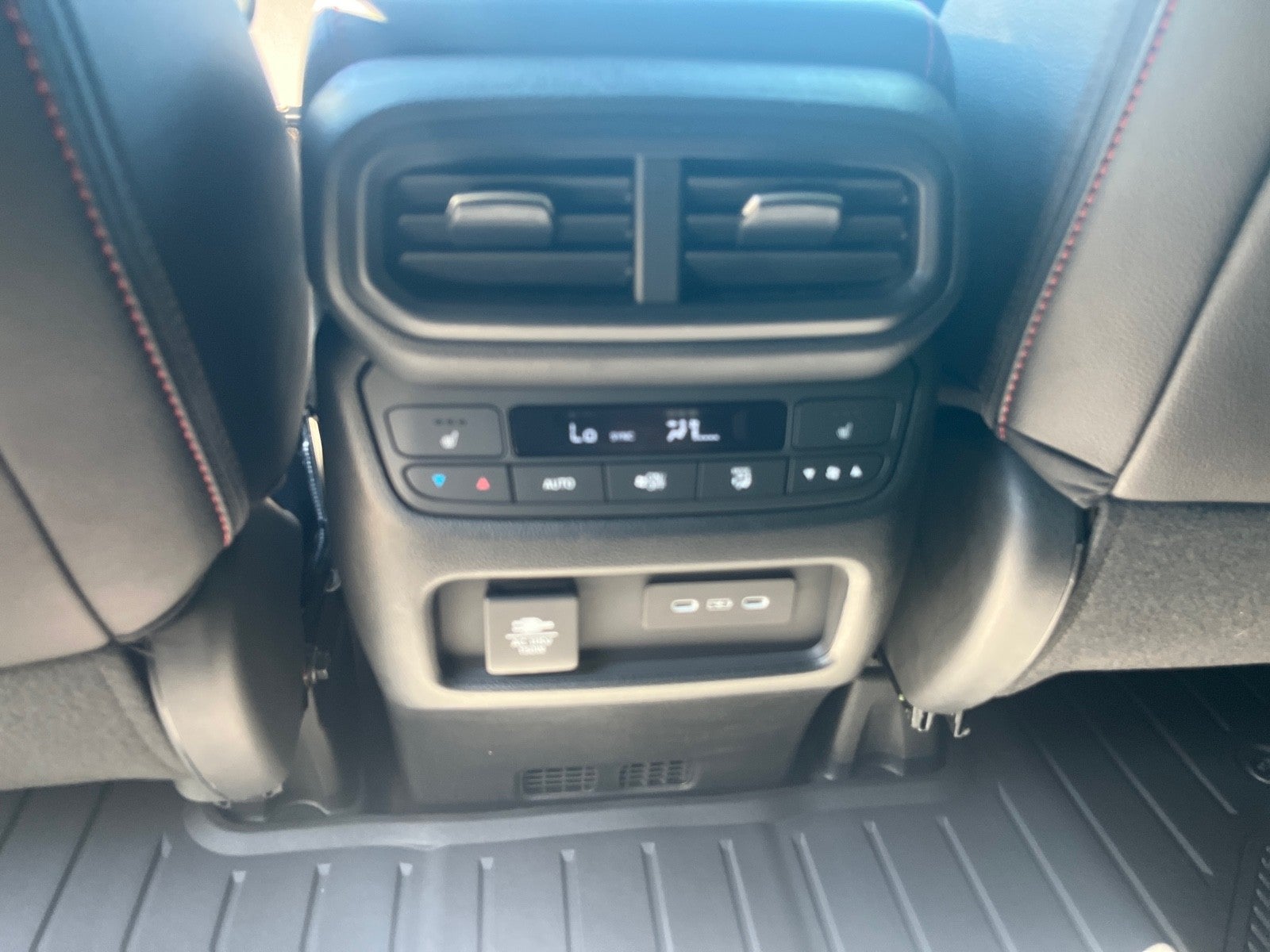 2025 Honda Passport Black Edition