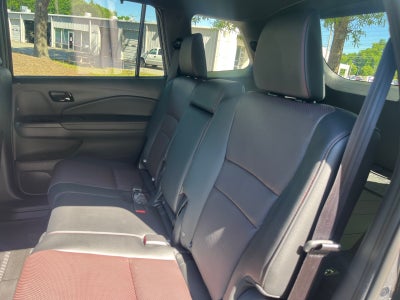 2025 Honda Passport Black Edition