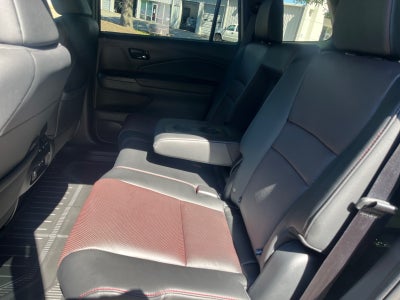 2025 Honda Passport Black Edition