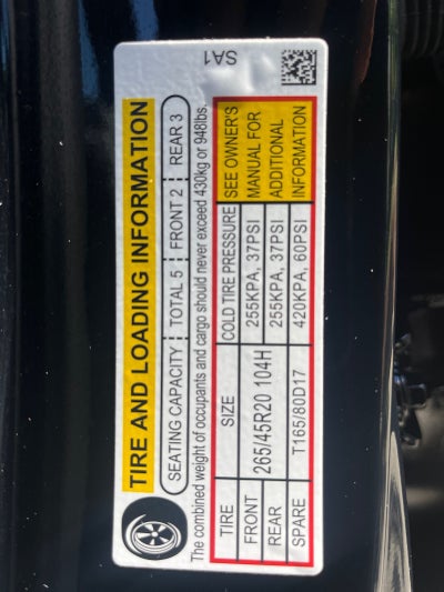 2025 Honda Passport Black Edition