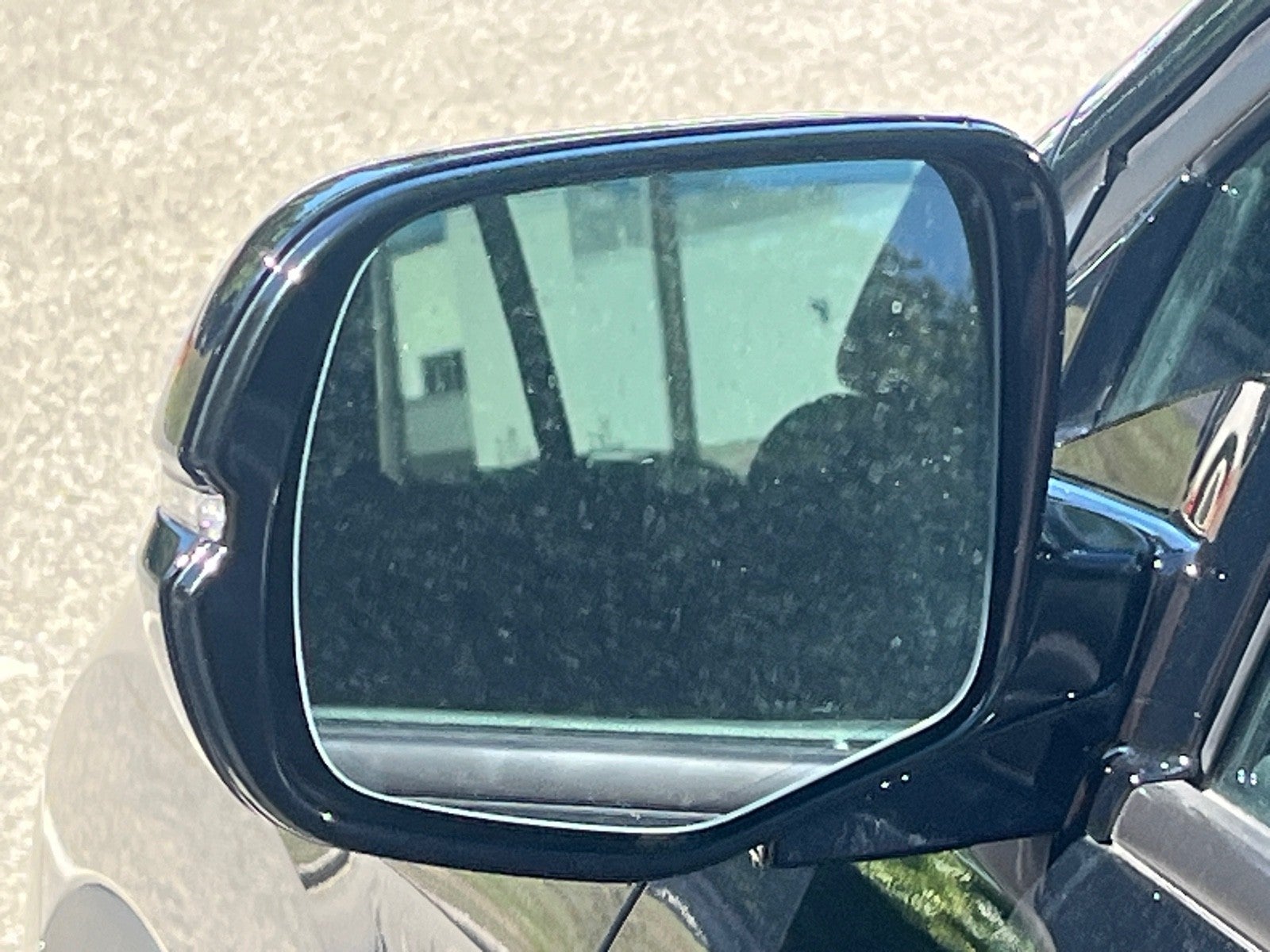 2025 Honda Passport Black Edition
