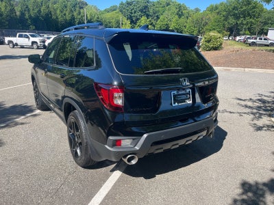2025 Honda Passport Black Edition