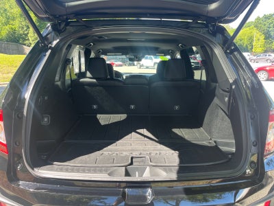 2025 Honda Passport Black Edition