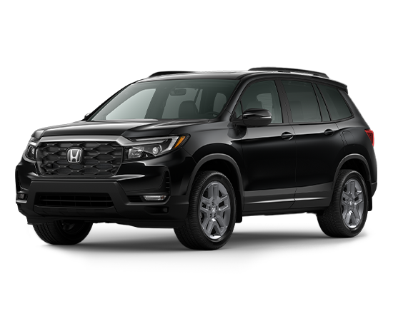 2025 Honda Passport Black Edition