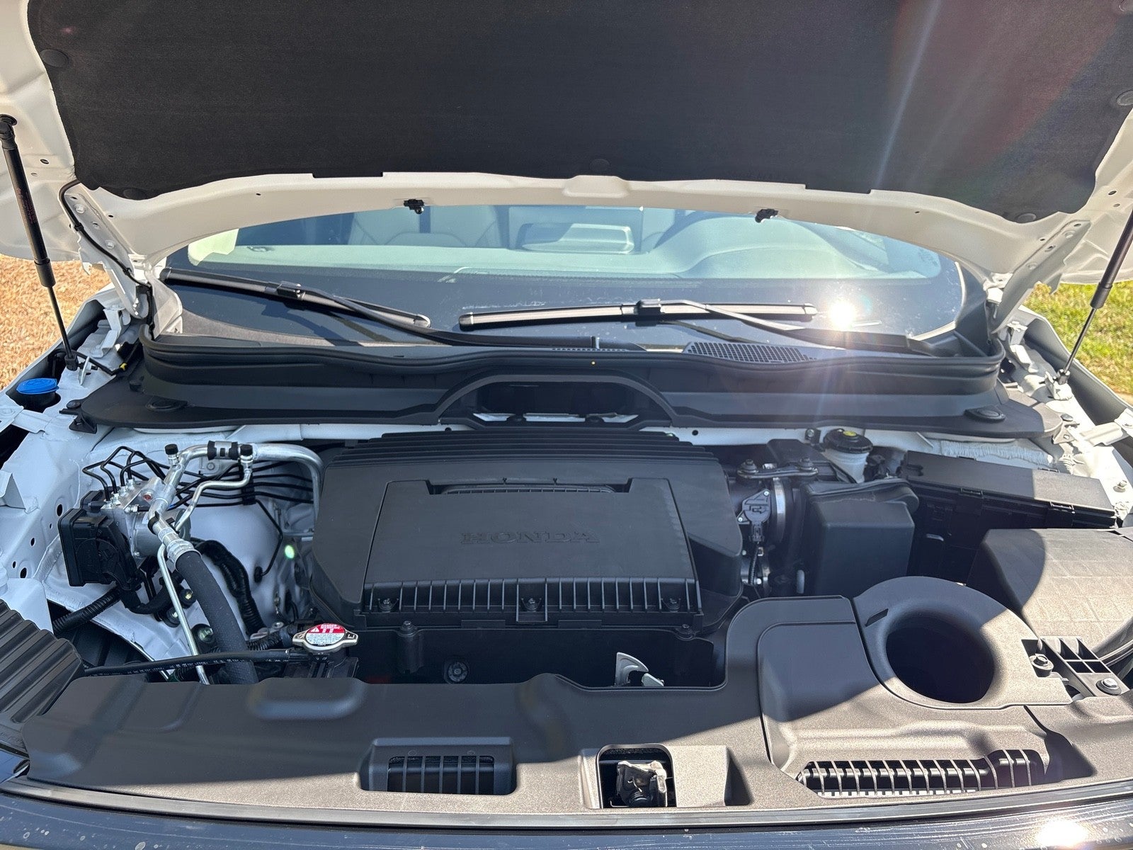 2026 Honda Passport RTL