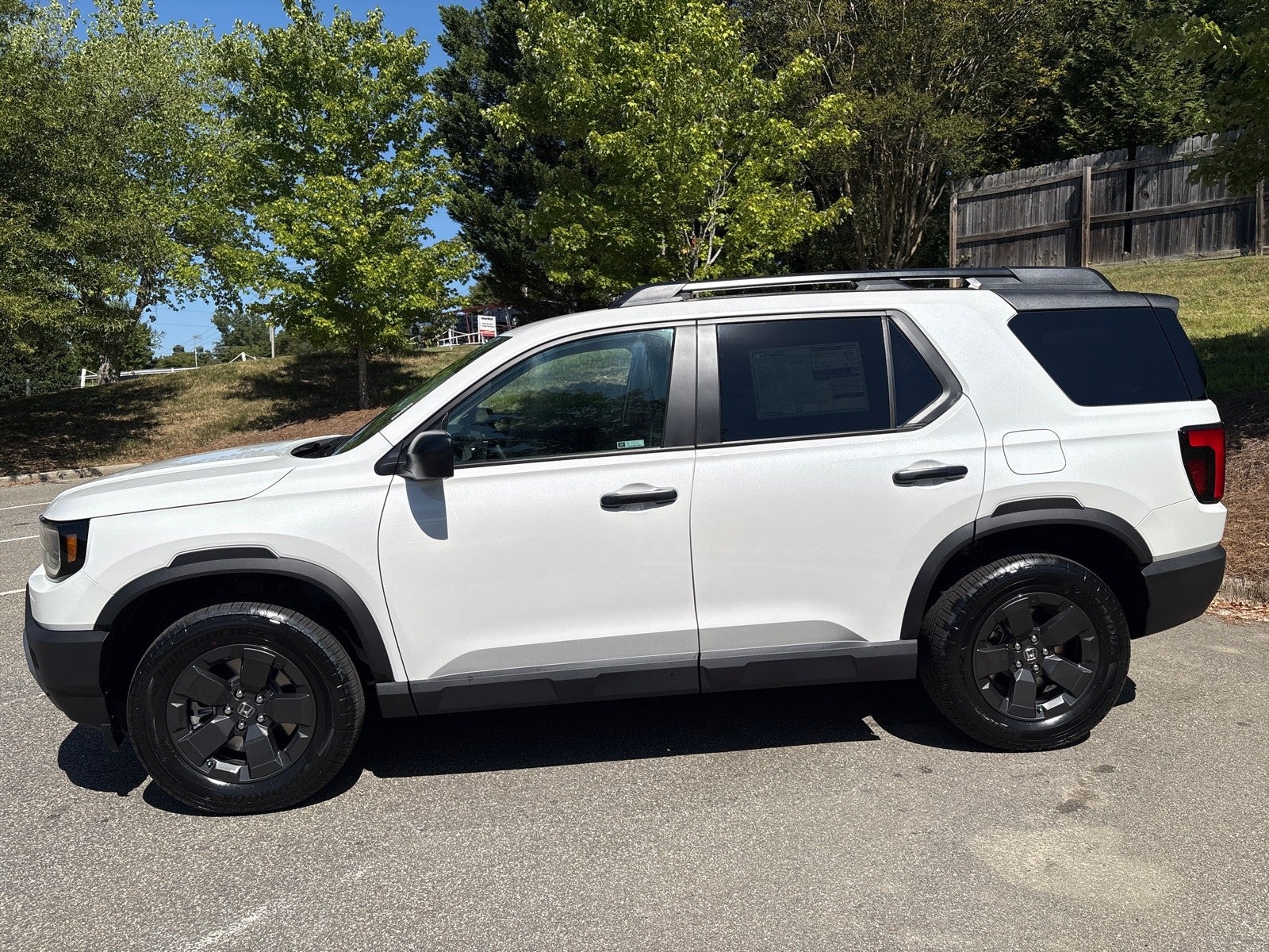 2026 Honda Passport RTL