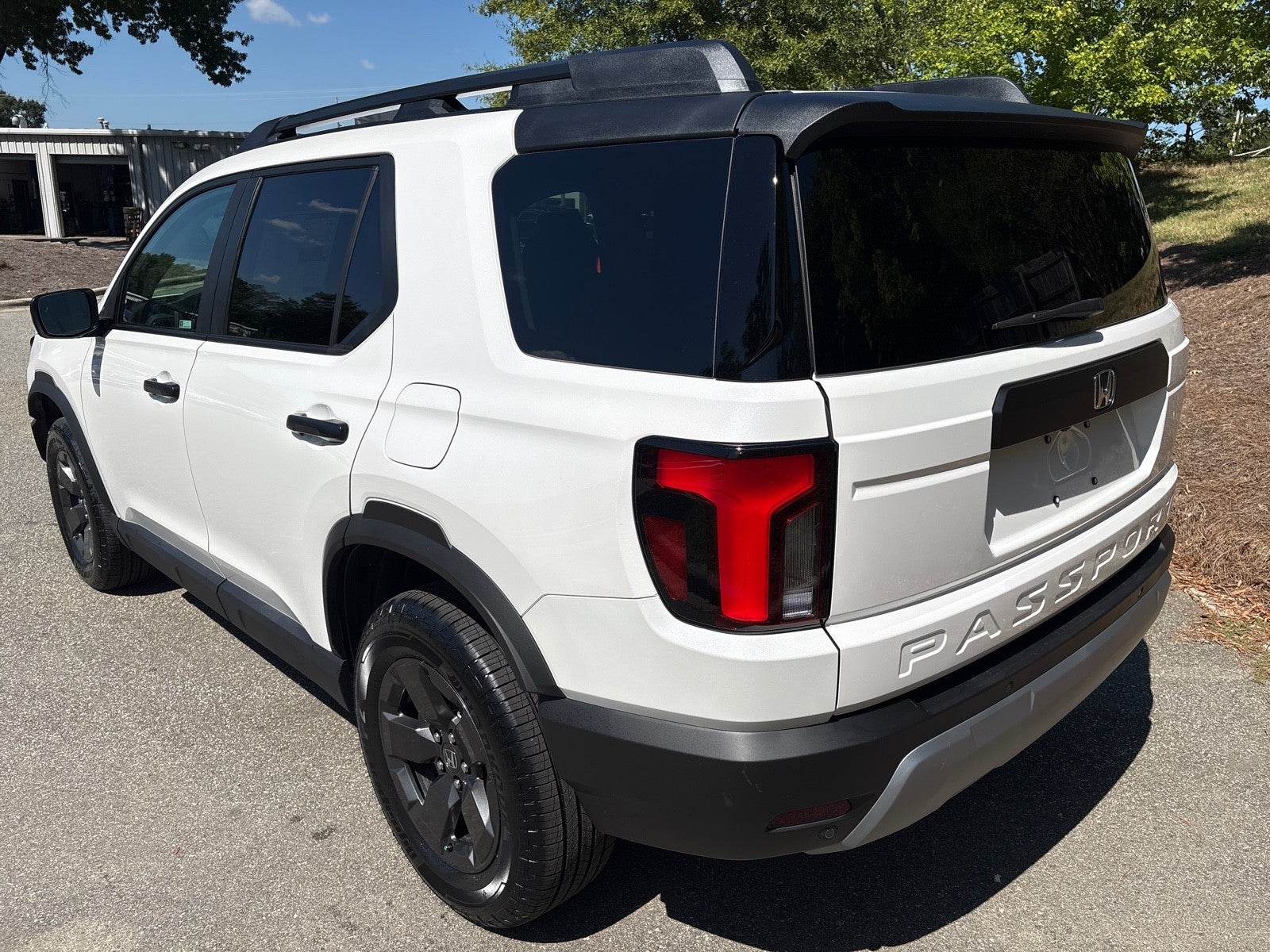 2026 Honda Passport RTL