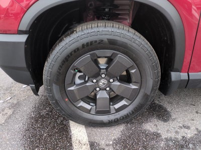 2026 Honda Passport RTL