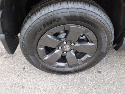 2026 Honda Passport RTL