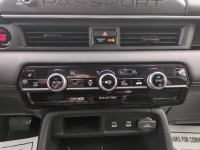 2026 Honda Passport RTL