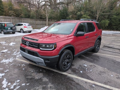 2026 Honda Passport RTL