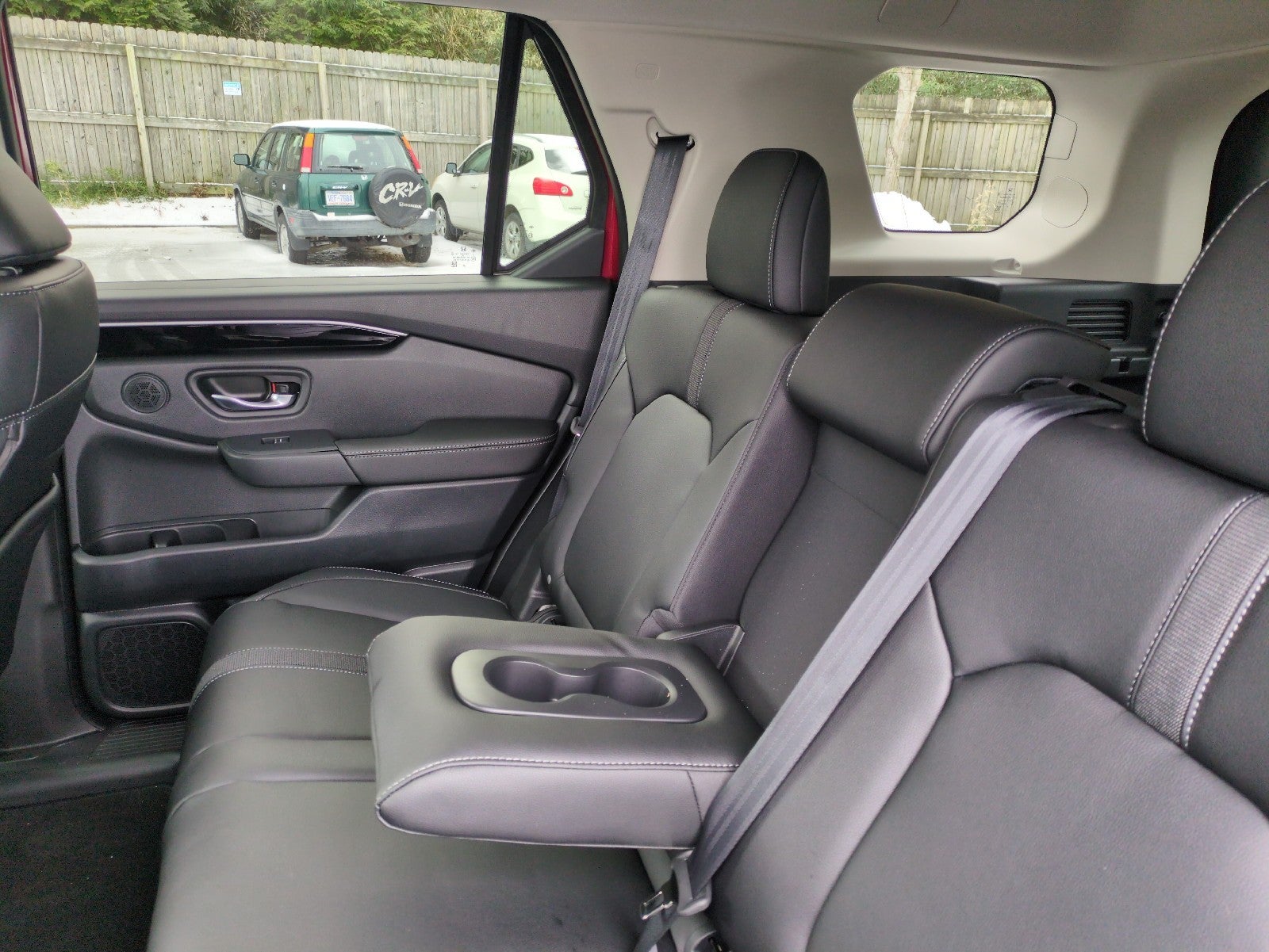 2026 Honda Passport RTL