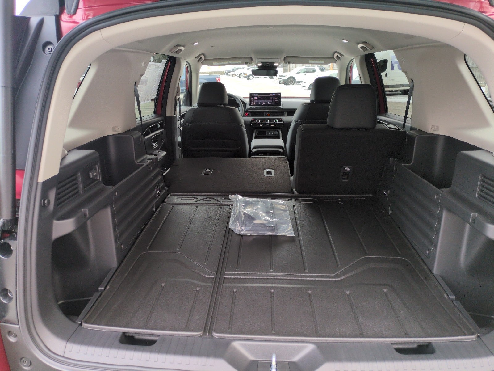 2026 Honda Passport RTL