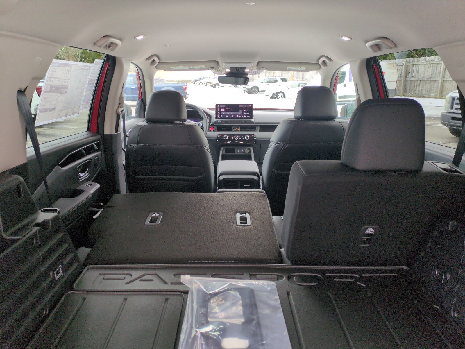 2026 Honda Passport RTL