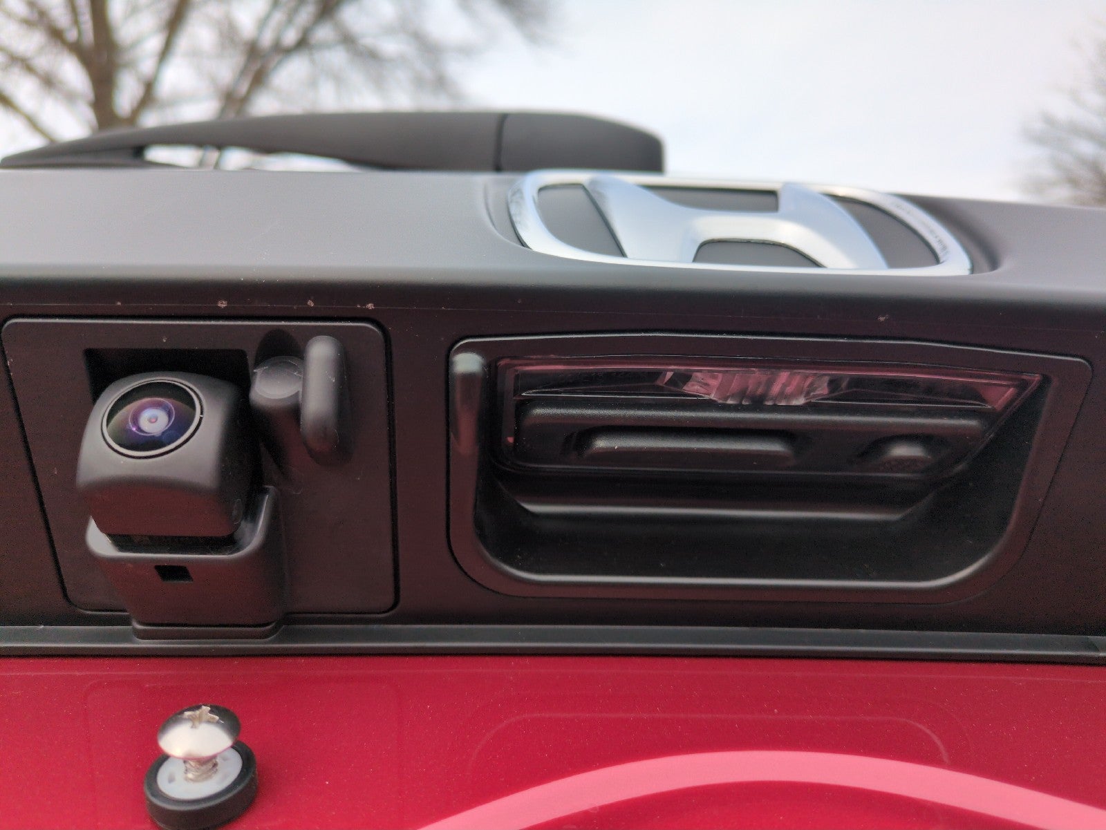 2026 Honda Passport RTL