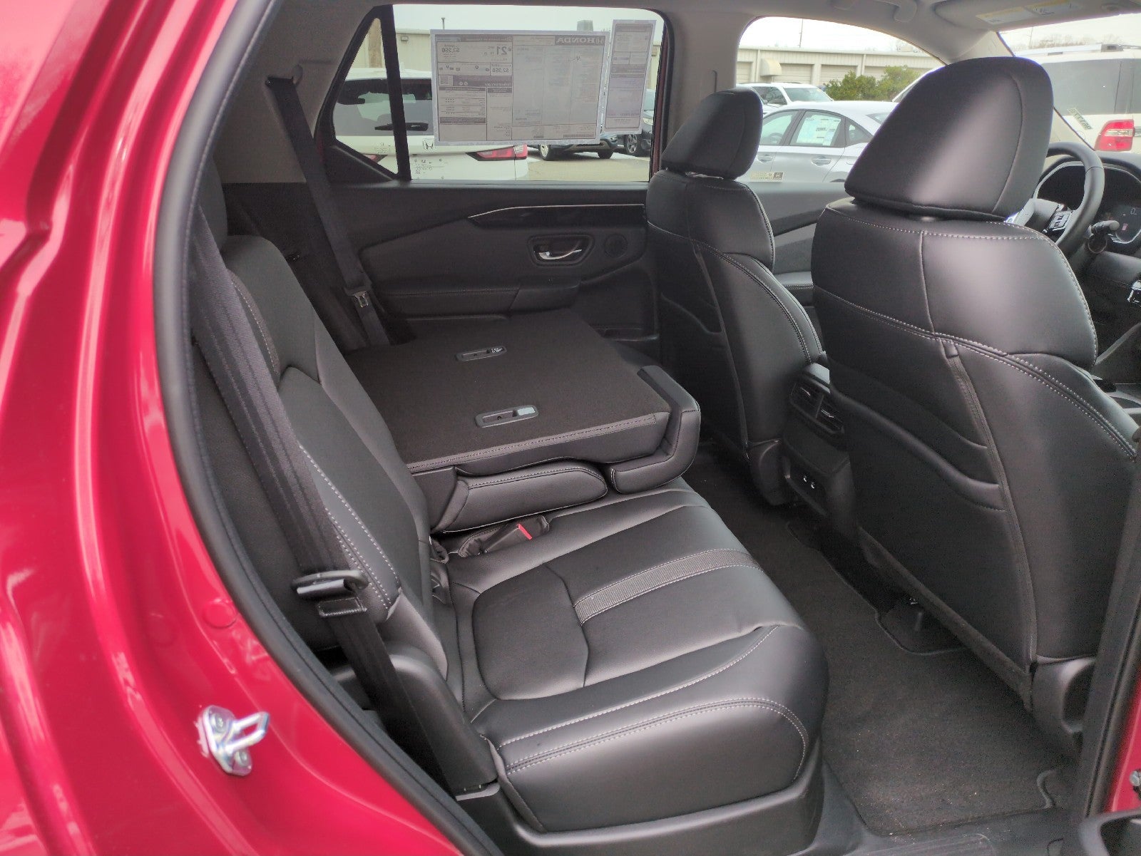 2026 Honda Passport RTL