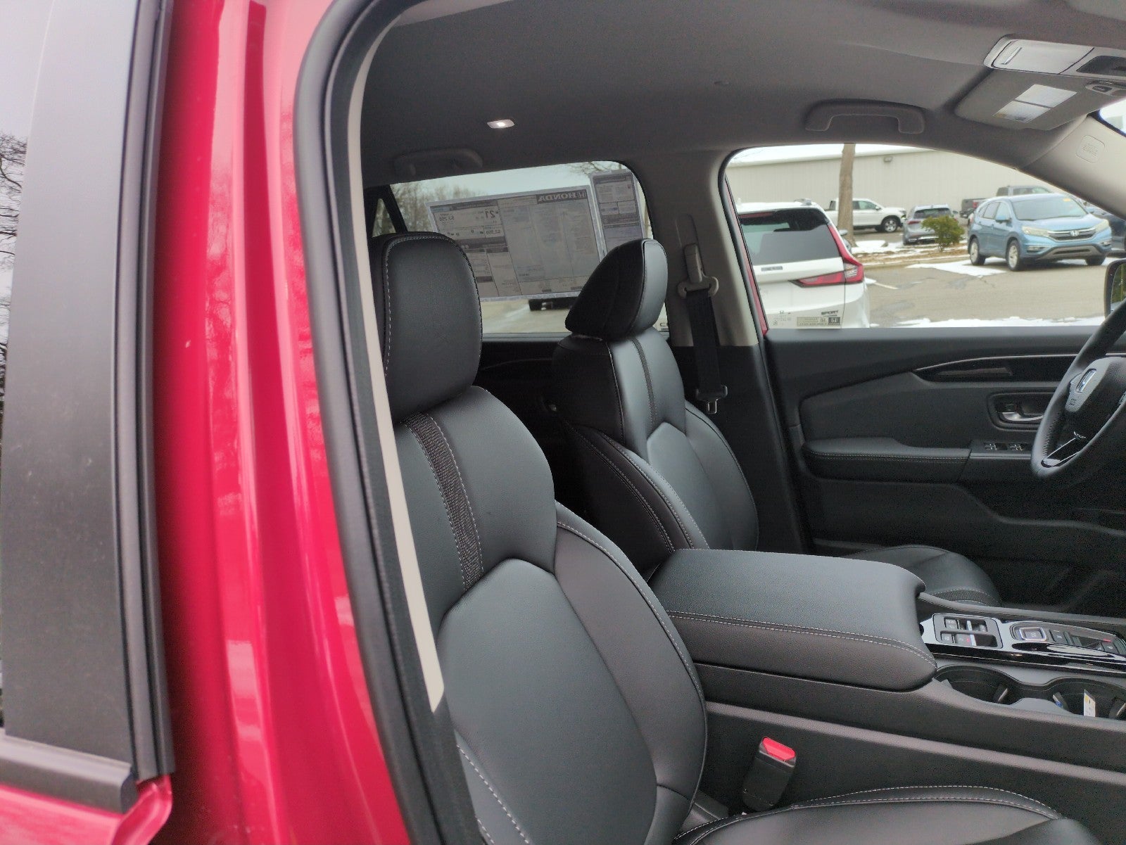 2026 Honda Passport RTL