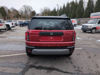 2026 Honda Passport RTL