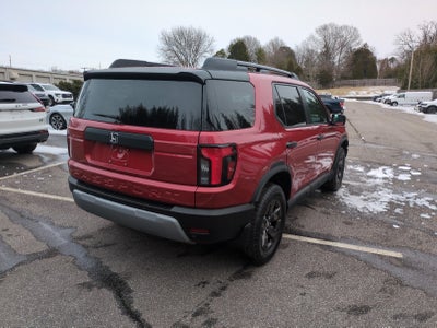 2026 Honda Passport RTL