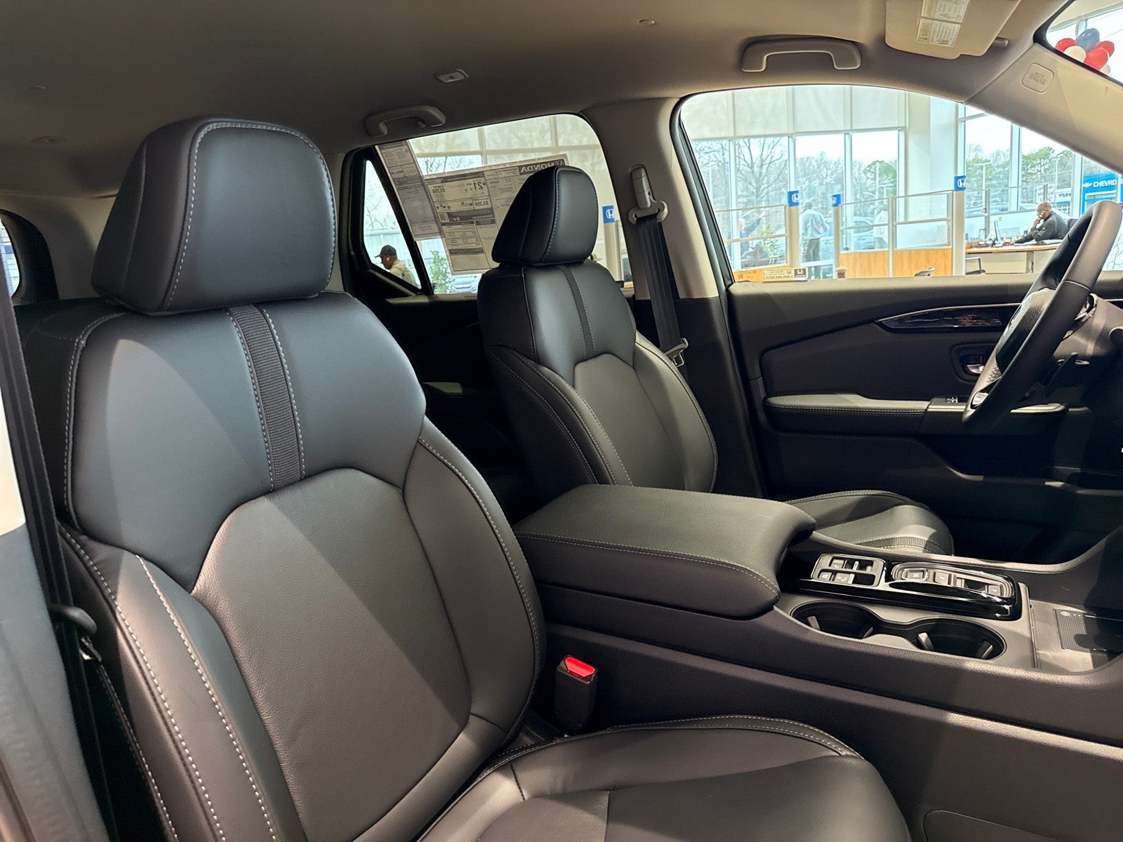 2026 Honda Passport RTL