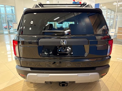 2026 Honda Passport RTL