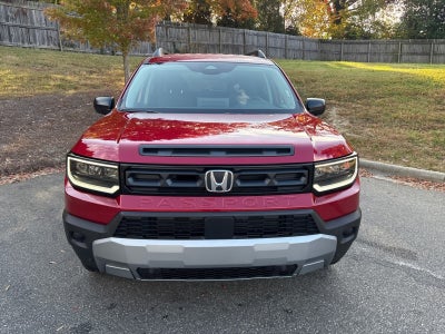 2026 Honda Passport RTL