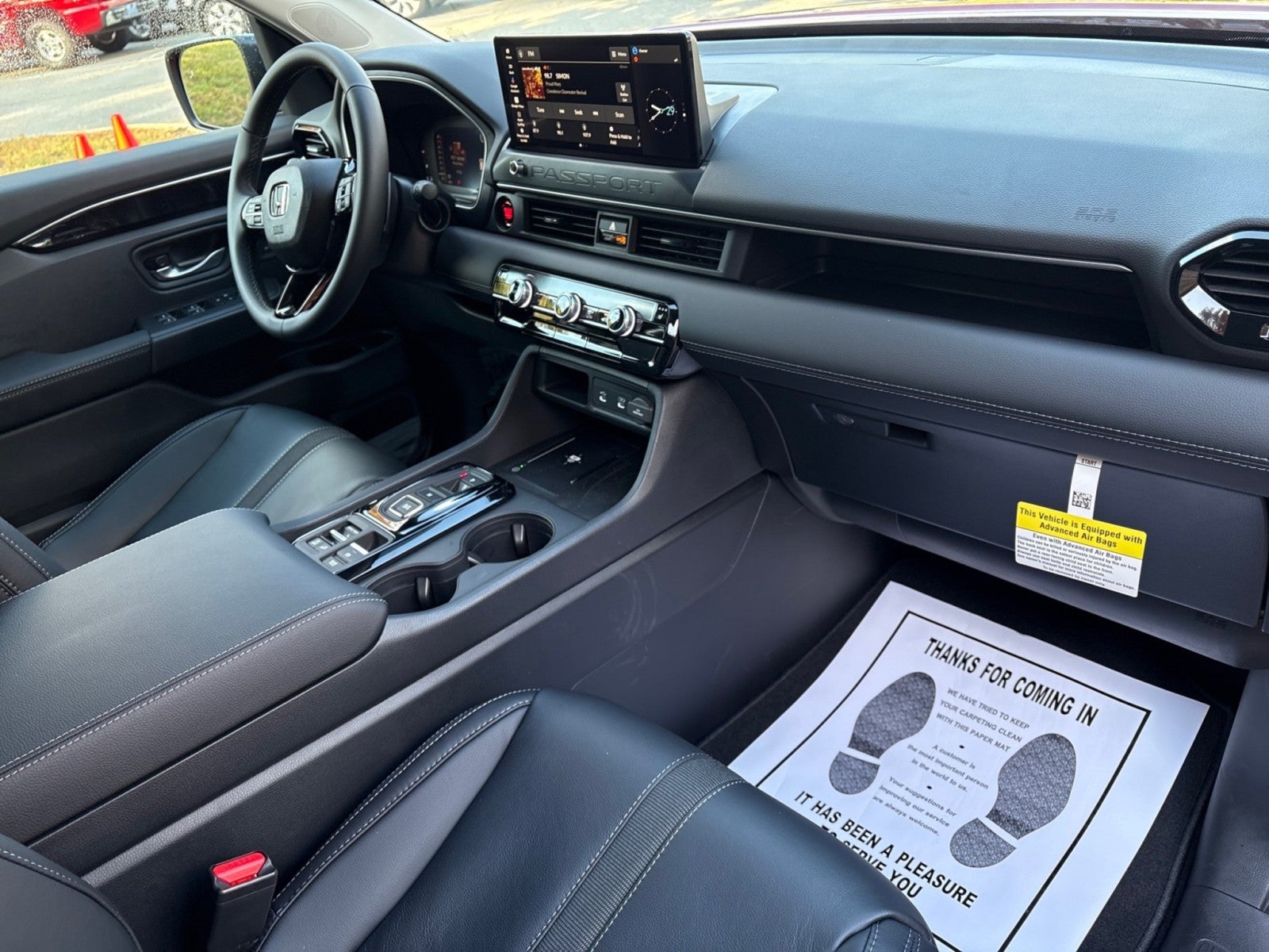 2026 Honda Passport RTL
