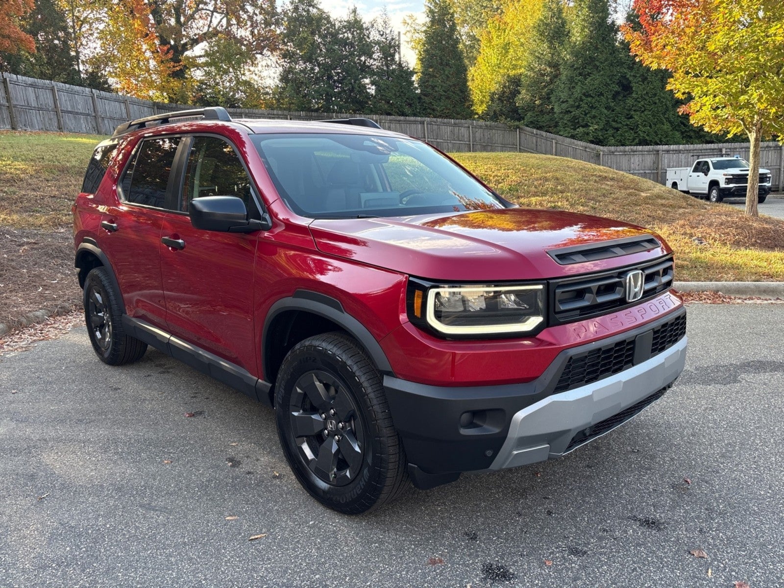 2026 Honda Passport RTL