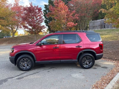 2026 Honda Passport RTL
