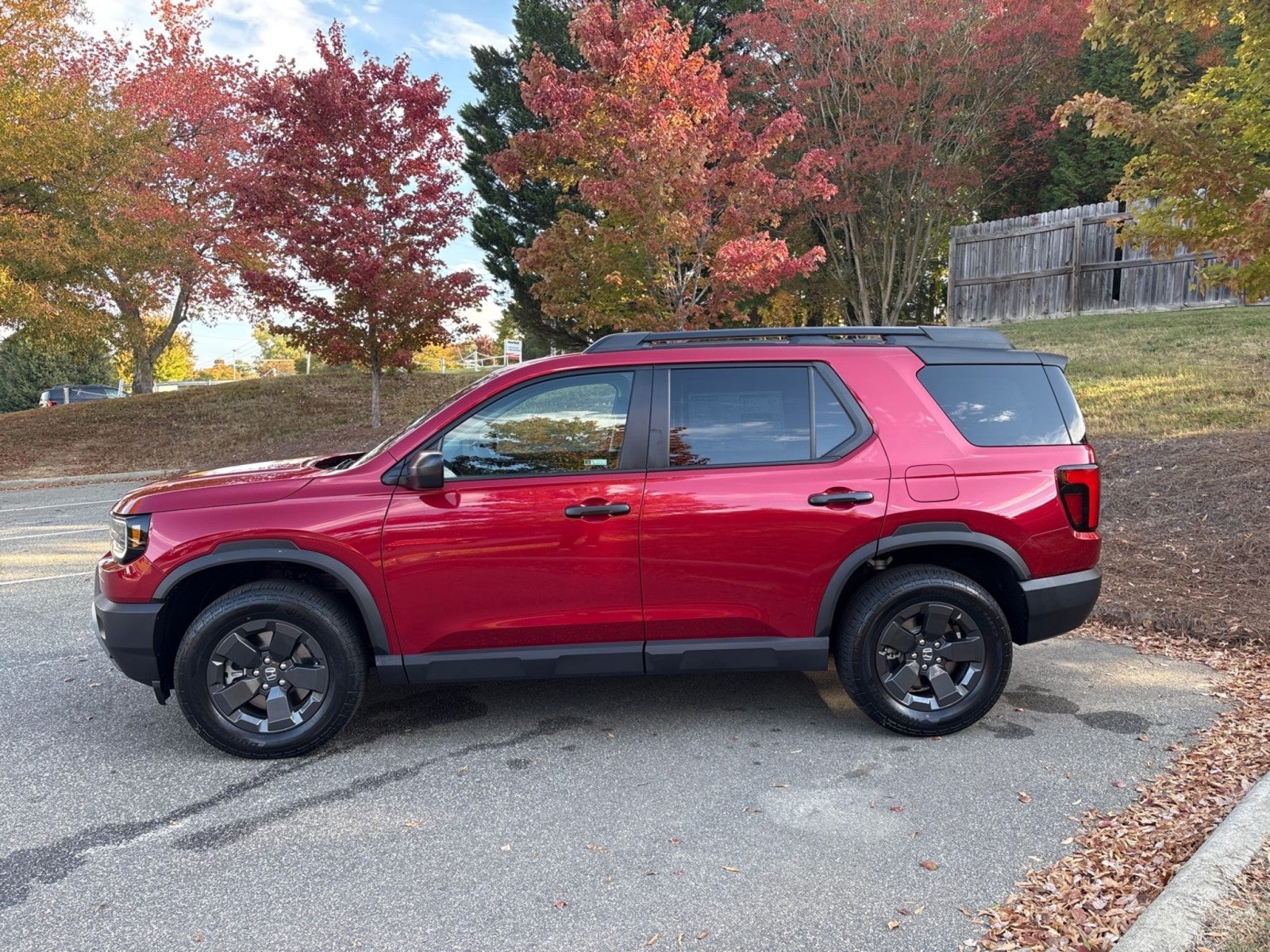 2026 Honda Passport RTL