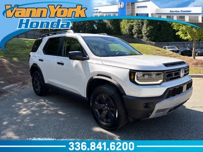 2026 Honda Passport RTL