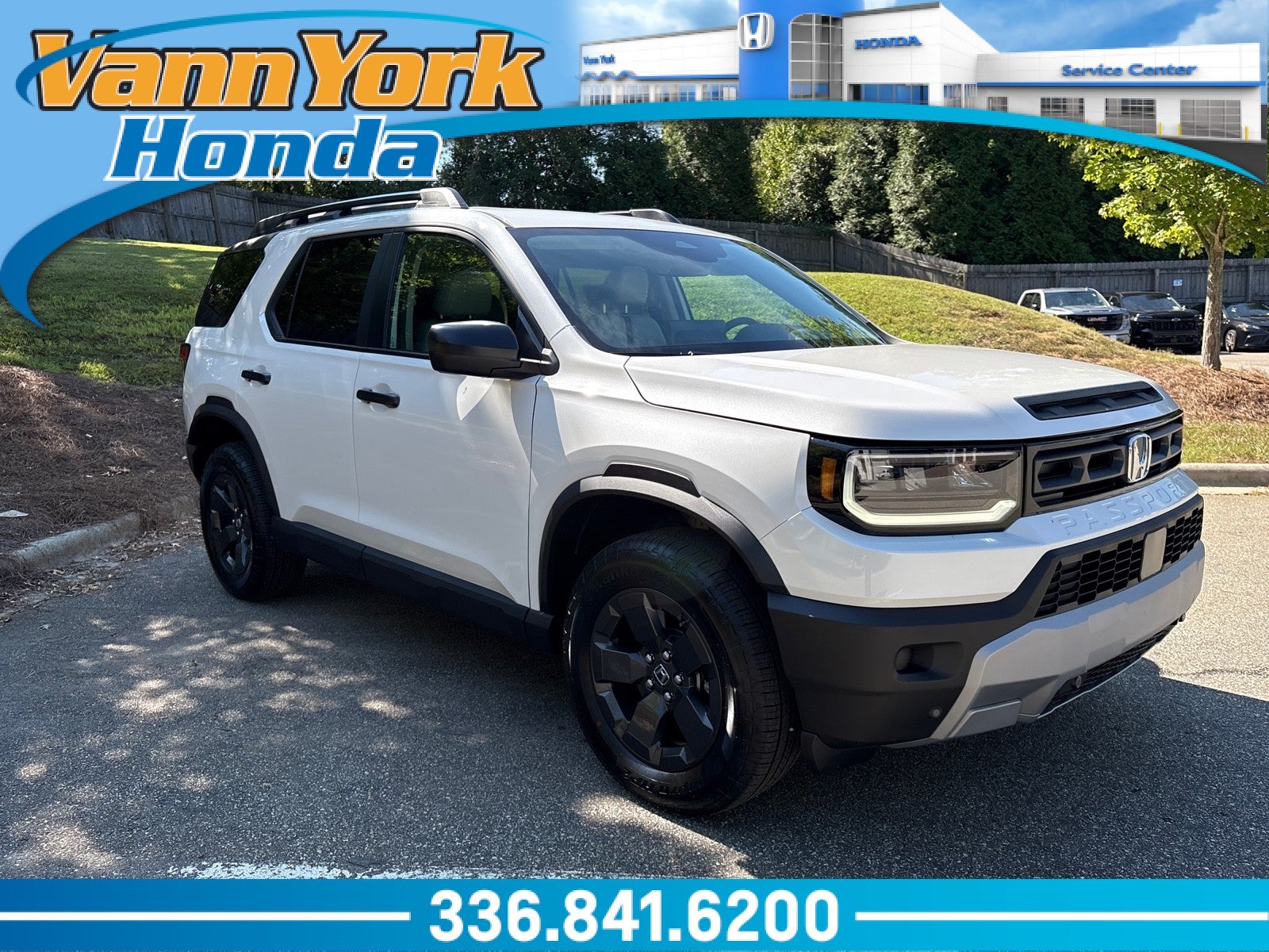 2026 Honda Passport RTL