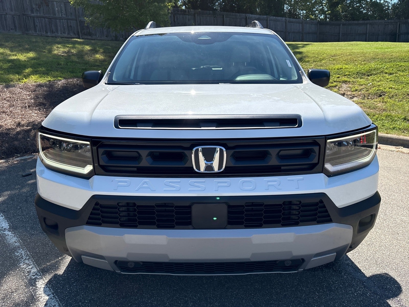 2026 Honda Passport RTL