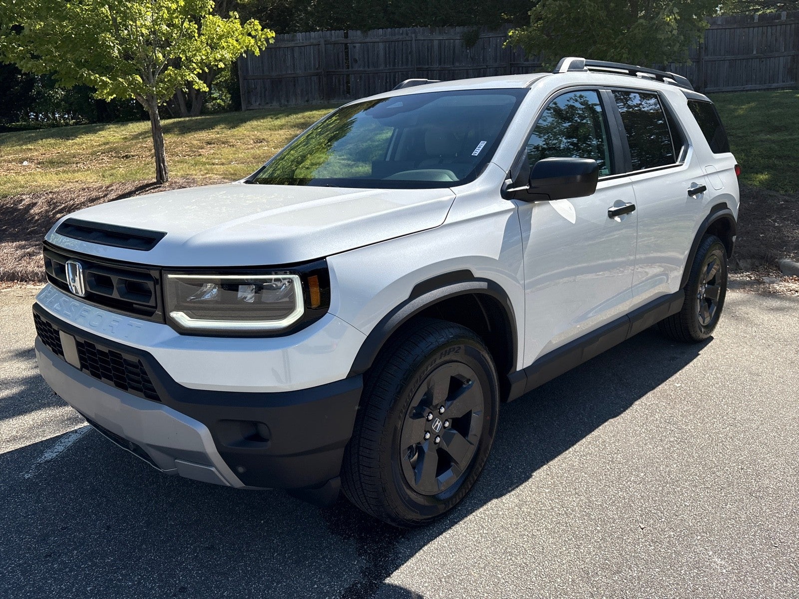 2026 Honda Passport RTL